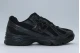 New Balance 740 Unisex Sneakers Μαύρα