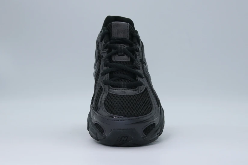 New Balance 740 Unisex Sneakers Μαύρα