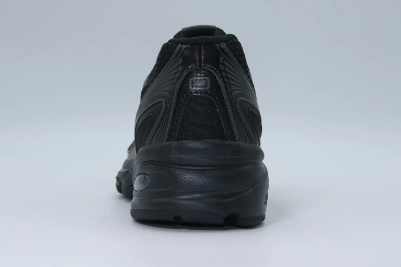 New Balance 740 Unisex Sneakers Μαύρα