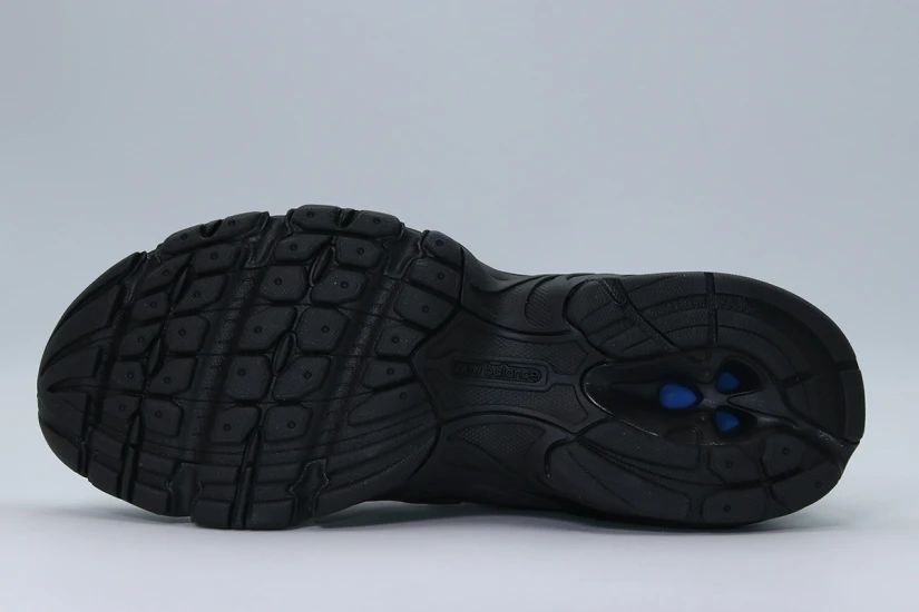 New Balance 740 Unisex Sneakers Μαύρα