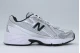 New Balance 740 Unisex Sneakers Ασημί, Μαύρα, Λευκά