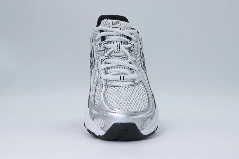 New Balance 740 Unisex Sneakers Ασημί, Μαύρα, Λευκά