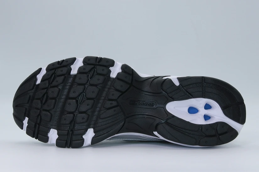 New Balance 740 Unisex Sneakers Ασημί, Μαύρα, Λευκά