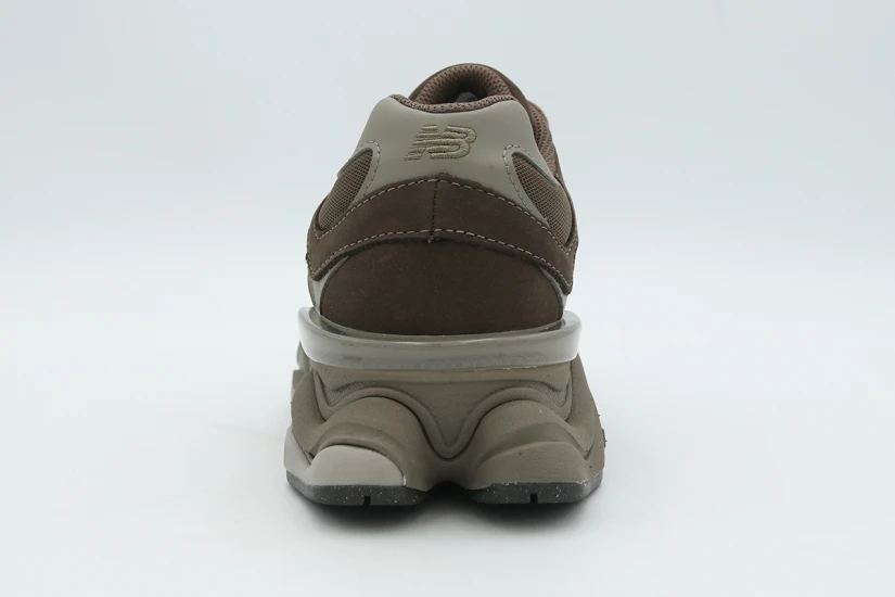 New Balance 9060 Ανδρικά Sneakers Καφέ