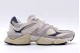 New Balance 9060 Unisex Sneakers Μπεζ, Γκρι, Ραφ