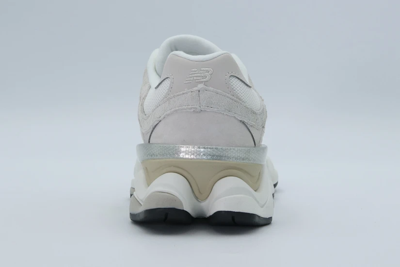 New Balance 9060 Unisex Sneakers Εκρού