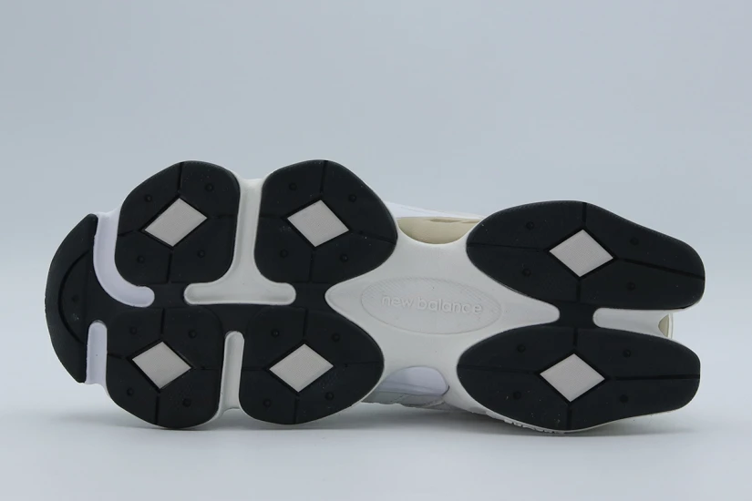 New Balance 9060 Unisex Sneakers Εκρού