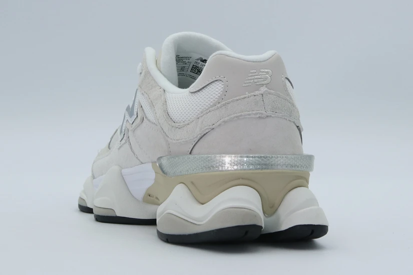 New Balance 9060 Unisex Sneakers Εκρού