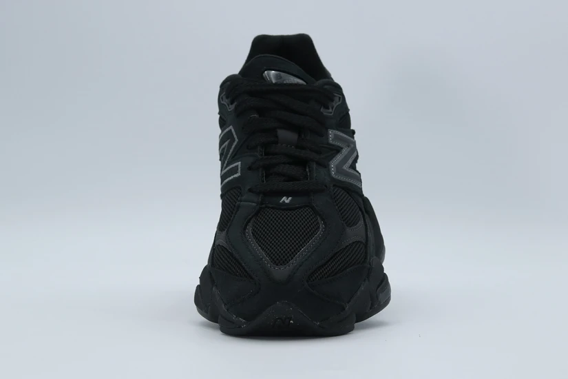 New Balance 9060 Unisex Sneakers Μαύρα