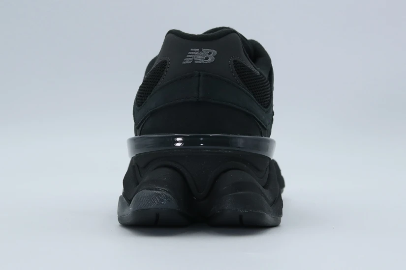 New Balance 9060 Unisex Sneakers Μαύρα