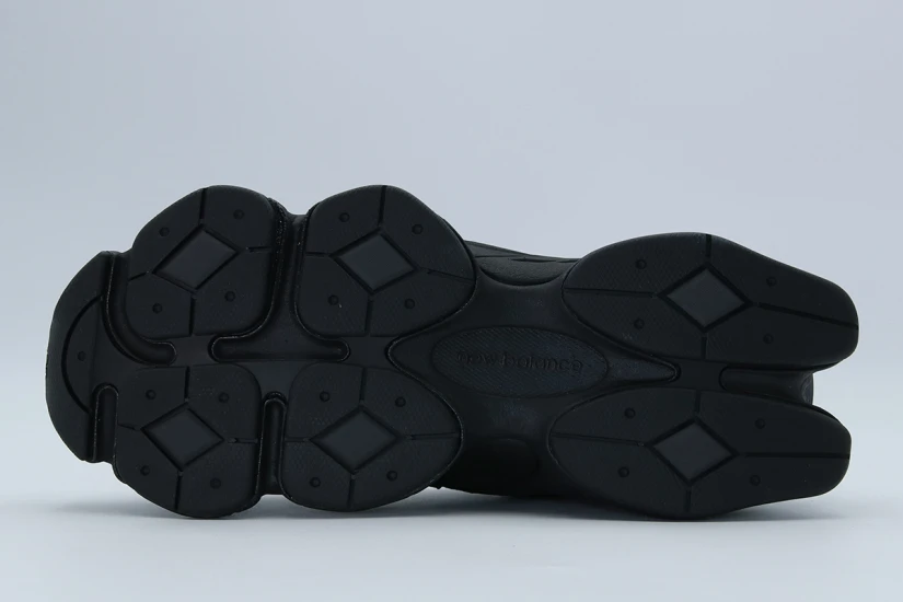 New Balance 9060 Unisex Sneakers Μαύρα