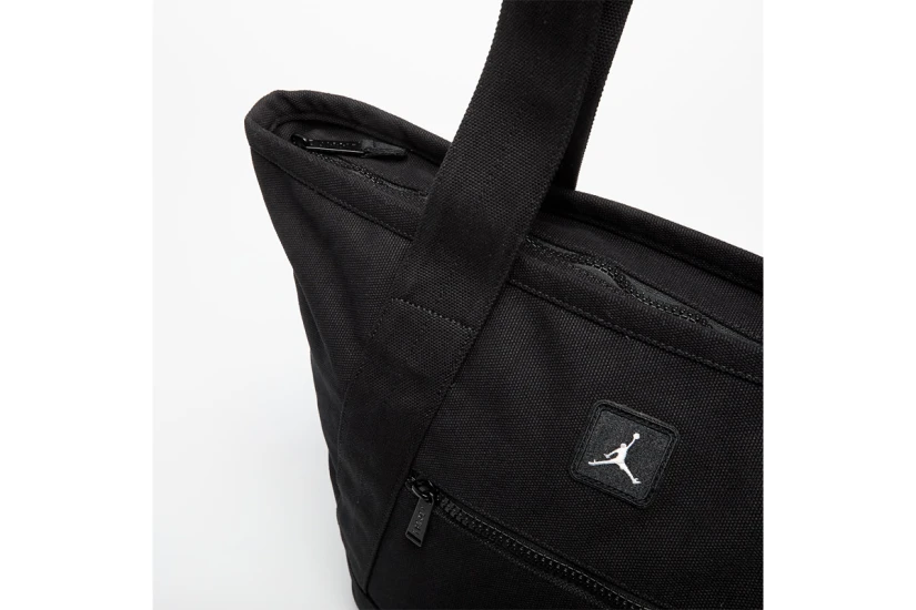 Jordan Jumpman Shopper Τσάντα Μαύρη