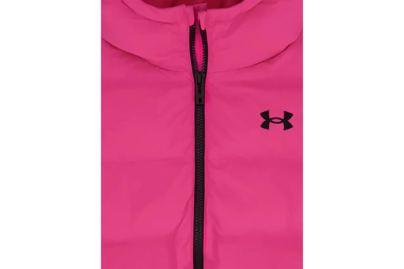 Under Armour Prime Παιδικό Μπουφάν Puffer Φούξια