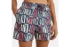 Tommy Jeans Medium Drawstring Print Ανδρικό Μαγιό Σορτς Πολύχρωμο