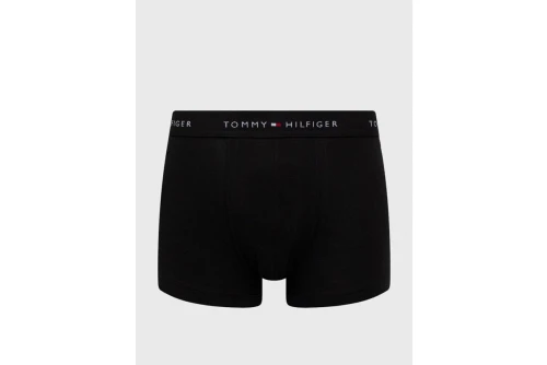 Tommy Jeans Signature Repeat Logo Εσώρουχο Boxer 3-Τεμάχια (UM0UM02763 0SK)