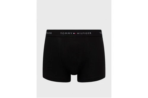 Tommy Jeans Signature Repeat Logo Εσώρουχο Boxer 3-Τεμάχια (UM0UM02763 0SK)