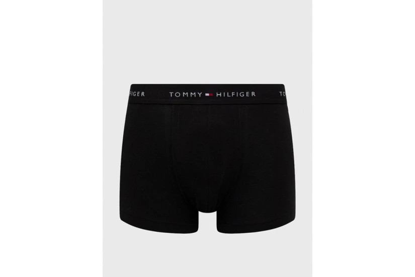 Tommy Jeans Signature Repeat Logo Εσώρουχο Boxer 3-Τεμάχια (UM0UM02763 0SK)