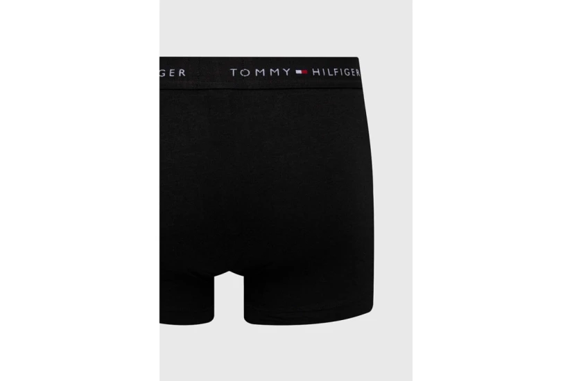 Tommy Jeans Signature Repeat Logo Εσώρουχο Boxer 3-Τεμάχια (UM0UM02763 0SK)