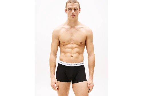 Tommy Jeans Εσώρουχο Boxer 3-Τεμάχια (UM0UM02763 0WJ)