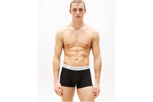Tommy Jeans Εσώρουχο Boxer 3-Τεμάχια (UM0UM02763 0WJ)