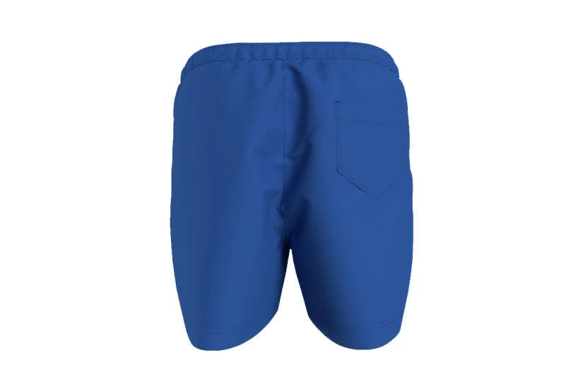 Tommy Jeans Sf Md Crinkle Nylon Μαγιό Σορτς Ανδρικό