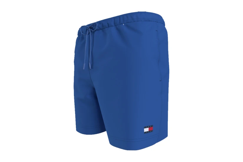 Tommy Jeans Sf Md Crinkle Nylon Μαγιό Σορτς Ανδρικό