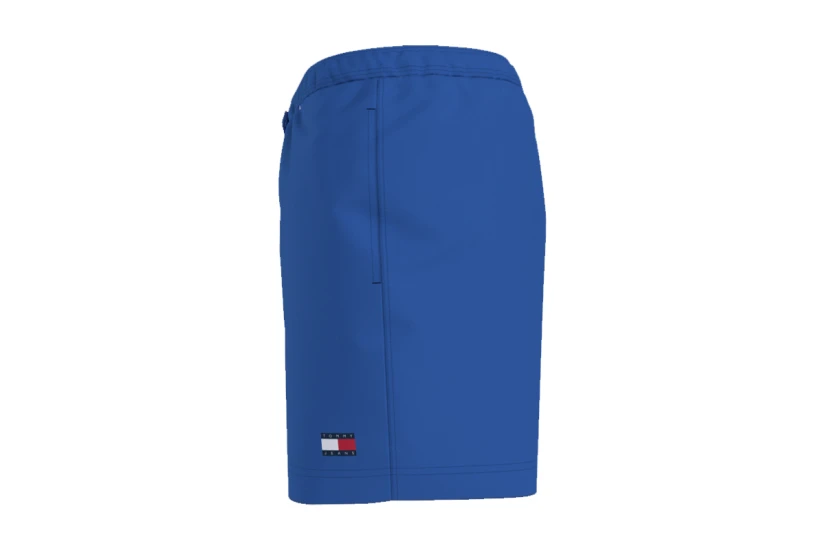 Tommy Jeans Sf Md Crinkle Nylon Μαγιό Σορτς Ανδρικό