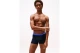 Tommy Jeans Th Original Logo Waistband Ανδρικά Εσώρουχα Boxer 3 Τεμάχια 