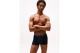 Tommy Jeans Th Original Logo Waistband Ανδρικά Εσώρουχα Boxer 3 Τεμάχια 