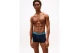 Tommy Jeans Th Original Logo Waistband Ανδρικά Εσώρουχα Boxer 3 Τεμάχια 
