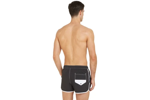 Tommy Jeans Runner Μαγιό Σορτς Ανδρικό (UM0UM03256 BDS)