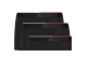 Tommy Jeans Trunk Ανδρικά Εσώρουχα Boxer 3 Τεμάχια Μαύρα