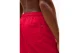 Tommy Jeans Flag Embroidery Mid Length Ανδρικό Μαγιό Σορτς Κόκκινο