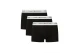 Tommy Jeans Signature Waistband Low Rise Εσώρουχα Boxer 3-Τεμάχια