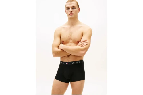 Tommy Jeans Original Logo Waistband Εσώρουχο Boxer 3-Τεμάχια (UM0UM03900 0R8)