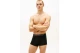 Tommy Jeans Original Logo Waistband Ανδρικά Εσώρουχα Boxer Μαύρα 3-Τεμάχια