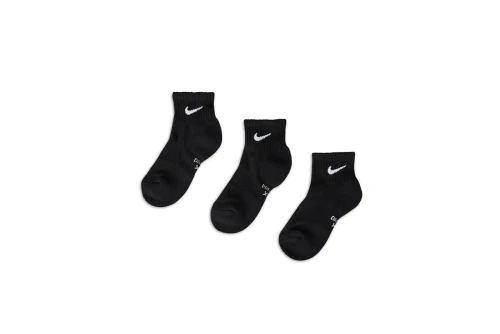 Nike Cushioned Κοντές Κάλτσες 3 Ζευγάρια (UN0012 023)