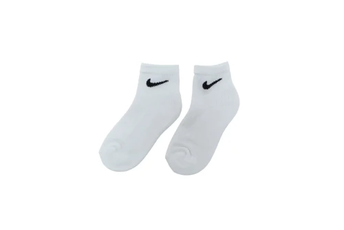 Nike Cushioned Κάλτσες Κοντές 3 Ζευγάρια (UN0026 001)
