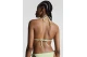 Tommy Jeans Triangle Rp Γυναικείο Μαγιό Bikini Top Μέντα