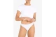 Tommy Jeans Lace 3P Thong Εσώρουχα String 3-Τεμάχια (UW0UW04890 0XY)