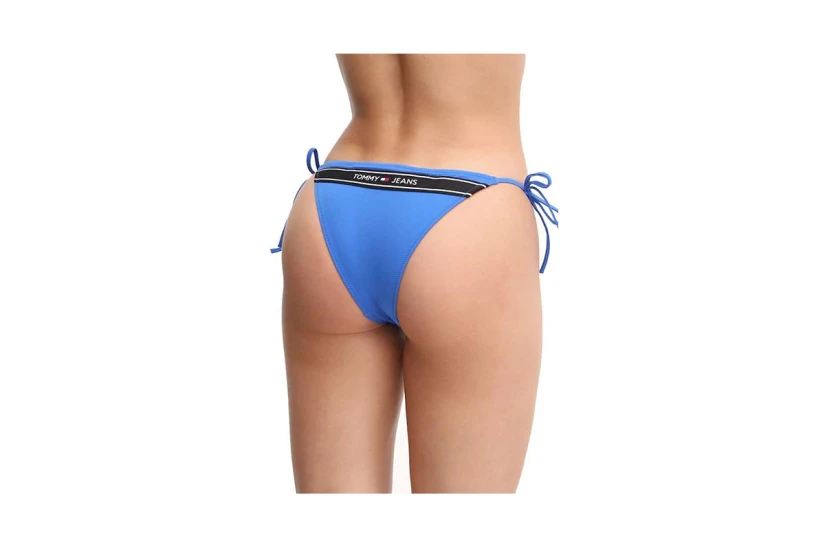 Tommy Jeans Cheeky Side Tie Γυναικείο Μαγιό Bikini Bottom