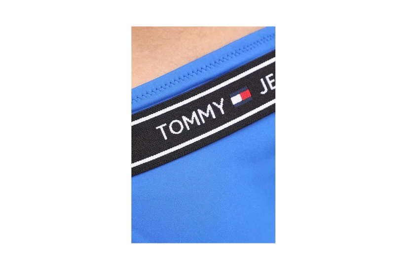 Tommy Jeans Cheeky Side Tie Γυναικείο Μαγιό Bikini Bottom
