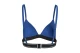 Tommy Jeans Triangle RP Γυναικείο Μαγιό Bikini Top Ρουά