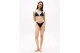 Tommy Jeans Triangle Rp Γυναικείο Μαγιό Bikini Top Μπλε Σκούρο, Λευκό