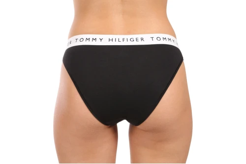 Tommy Jeans Heritage Εσώρουχο Σλιπ Γυναικείο (UW0UW06038 BDS)