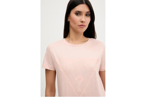 Guess Adele T-Shirt Γυναικείο (V2YI07K8HM0 G6I1)