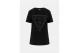 Guess Adele Γυναικείο Κοντομάνικο T-Shirt Μαύρο