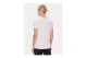 Guess Rhinestones Logo Γυναικείο Κοντομάνικο T-Shirt Λευκό