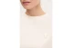 Guess Γυναικείο Κοντομάνικο T-Shirt Μπεζ