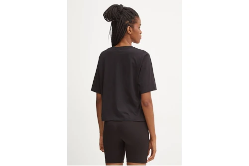Guess Colette Boxy T-Shirt Γυναικείο (V4BI21I3Z14 JBLK)